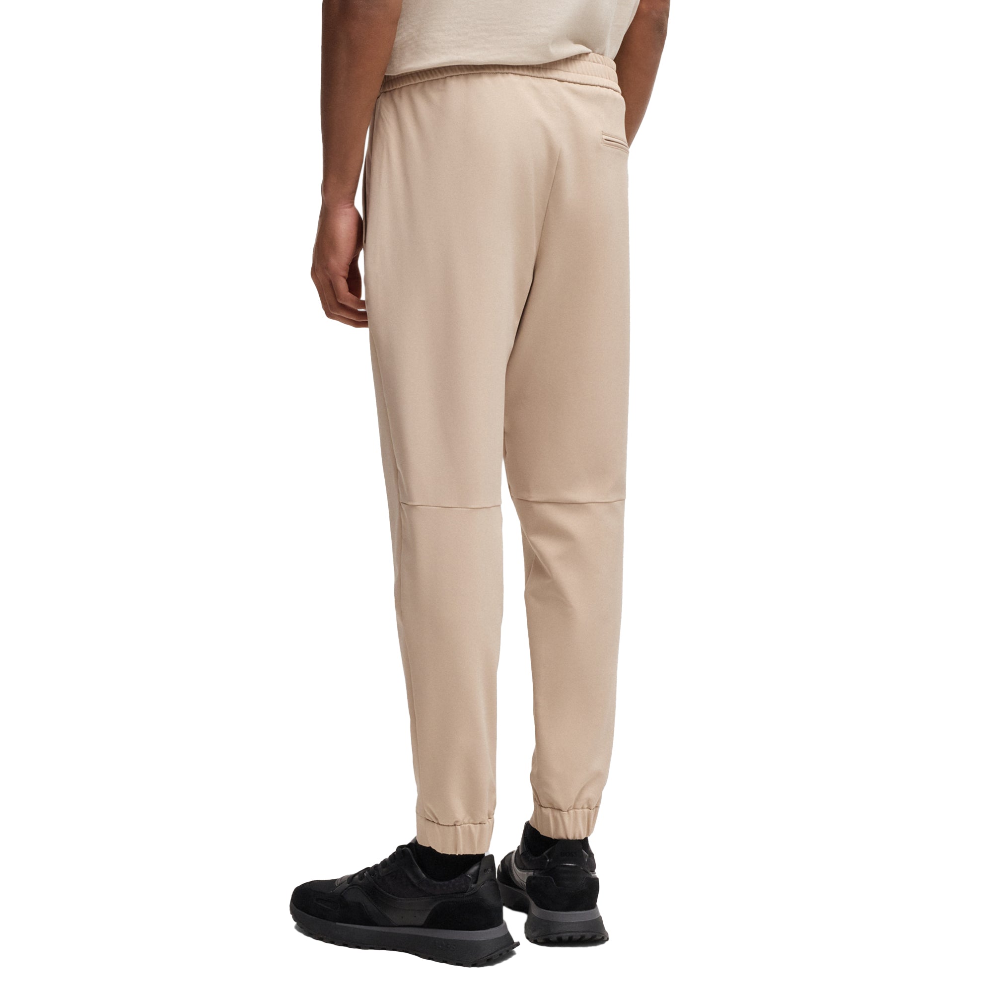 BOSS T_Flex Golf Trousers SP25 Beige 269