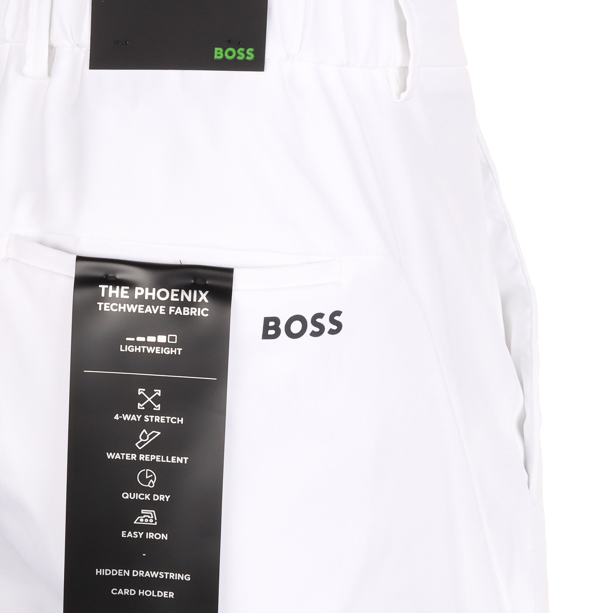 BOSS T_Phoenix-Reg Golf Trousers SP25