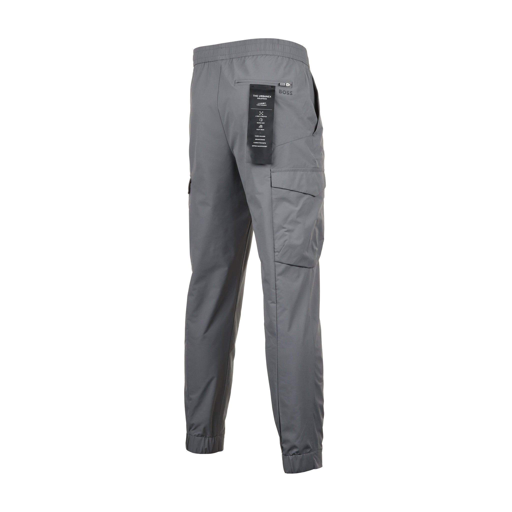 Hugo boss golf trousers sale best sale