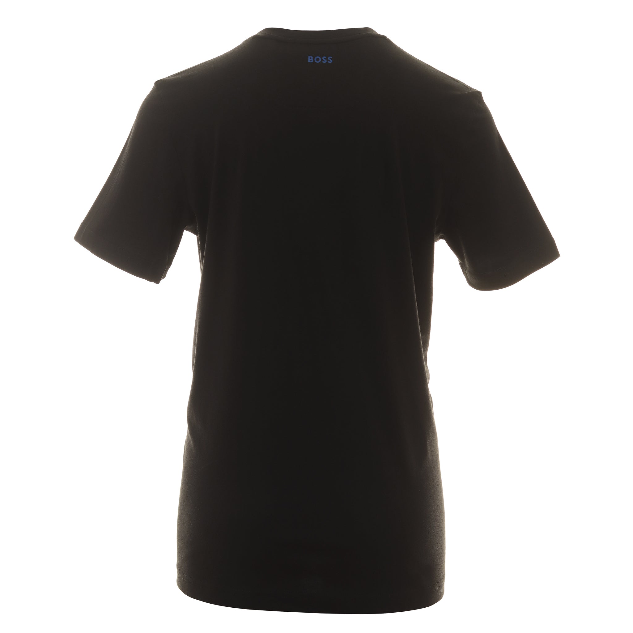 BOSS Tee 1 Shirt FA23 50494106 Black 001 | Function18 | Restrictedgs