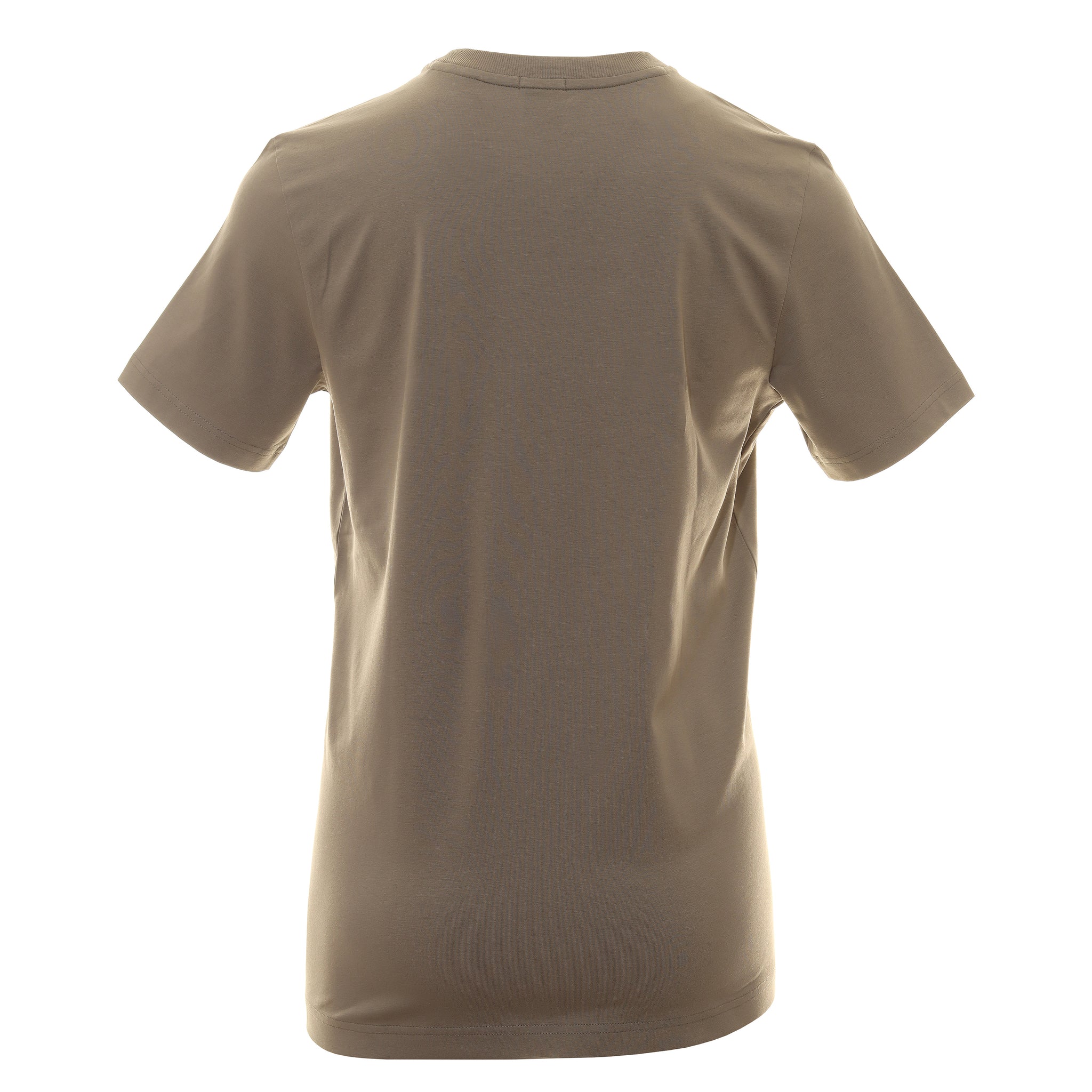 BOSS Tee Shirt 50475828 Taupe 339 | Function18 | Restrictedgs