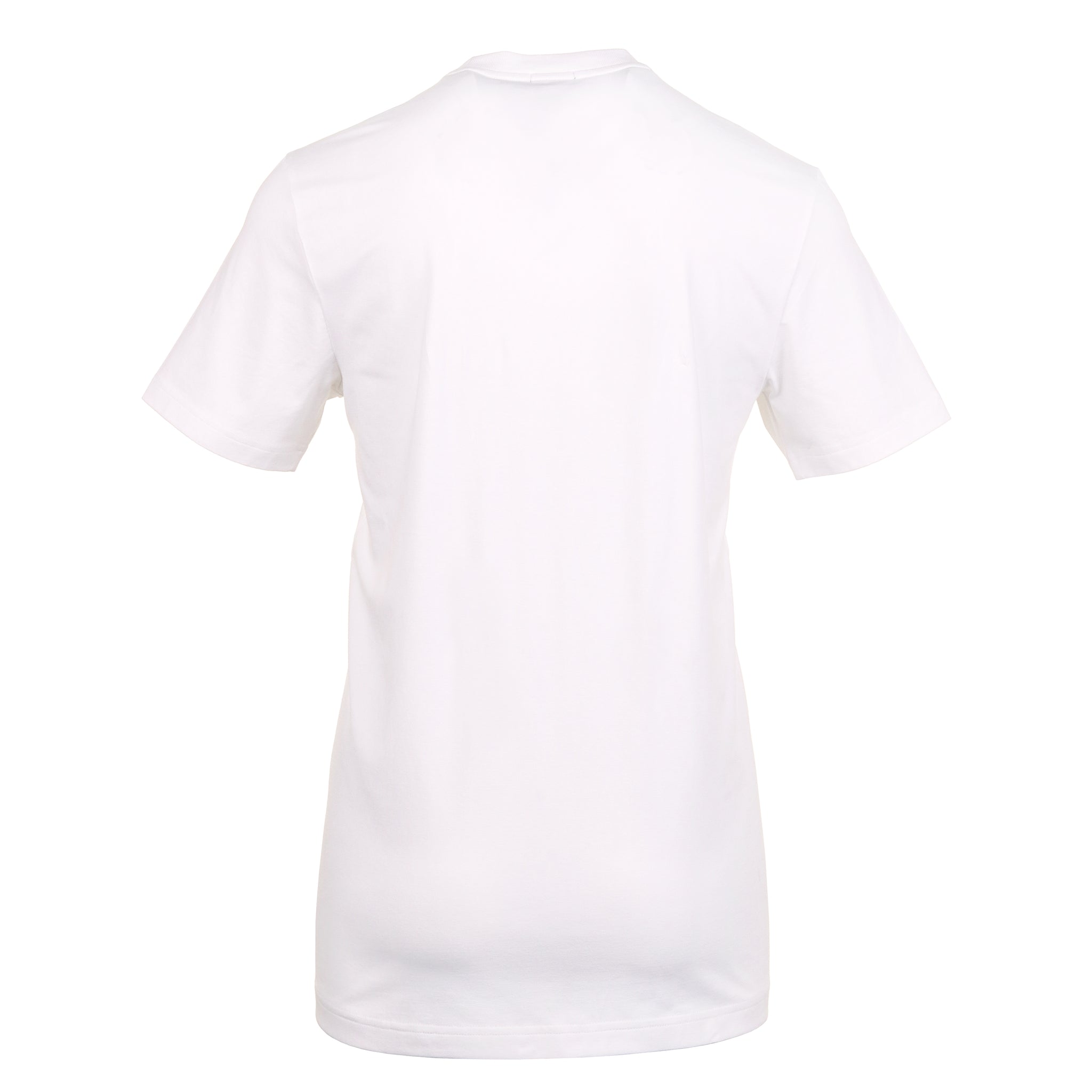 Heavyweight Boss Tee White  Mens Kuwalla Tee T-shirts — Myriel