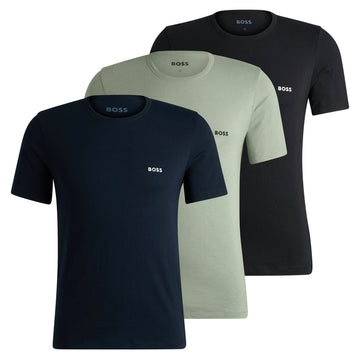 BOSS Tee Shirt RN 3-Pack