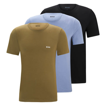 BOSS Tee Shirt RN 3-Pack