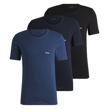 BOSS Tee Shirt RN 3-Pack