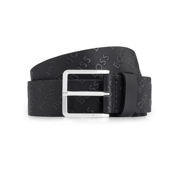 BOSS Ther-BOSS-All Golf Belt Black 001