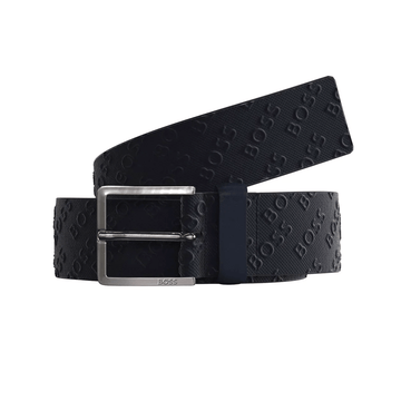 BOSS Ther-BOSS-All Golf Belt Dark Blue 401