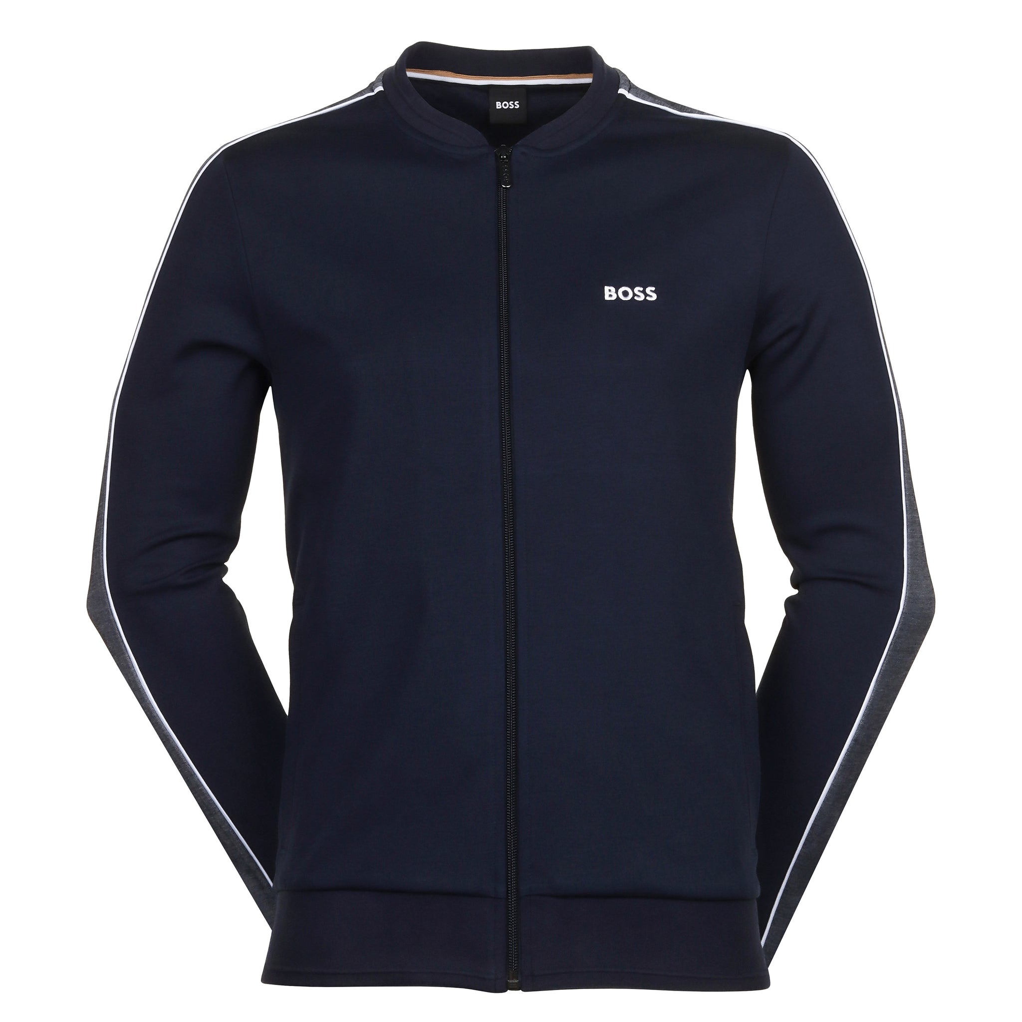 Latest hugo hot sale boss tracksuit