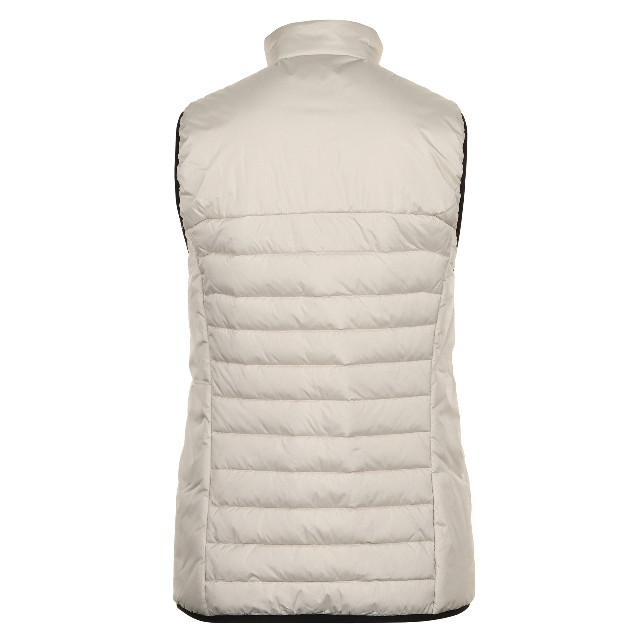 BOSS V-Thor 2 Padded Vest Dark Beige 271