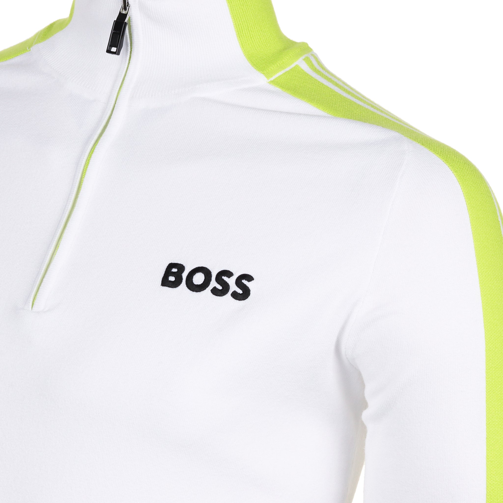 Boss deals jumper white