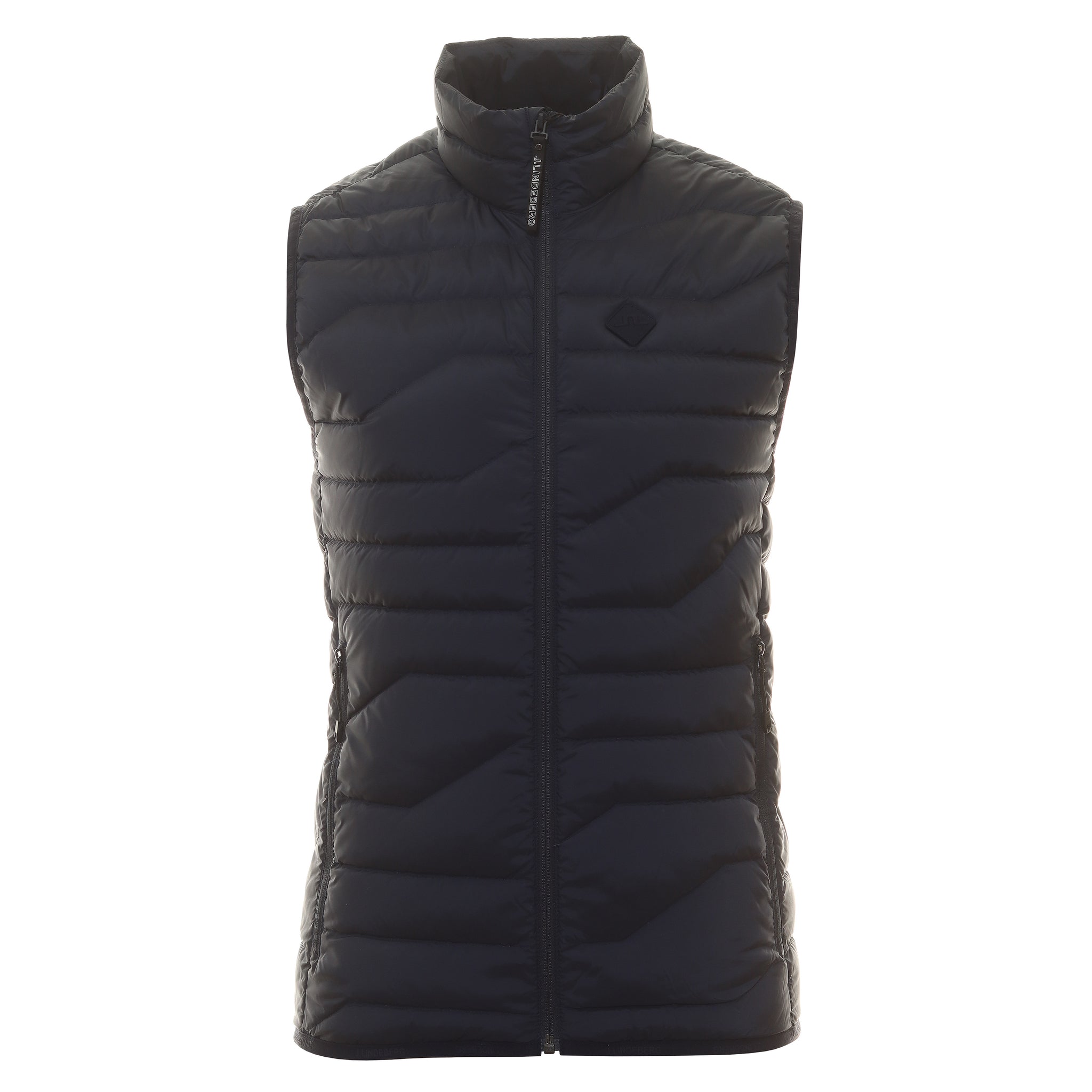 J.Lindeberg Cliff Light Down Vest AMOW09062 JL Navy 6855 & Function18 ...