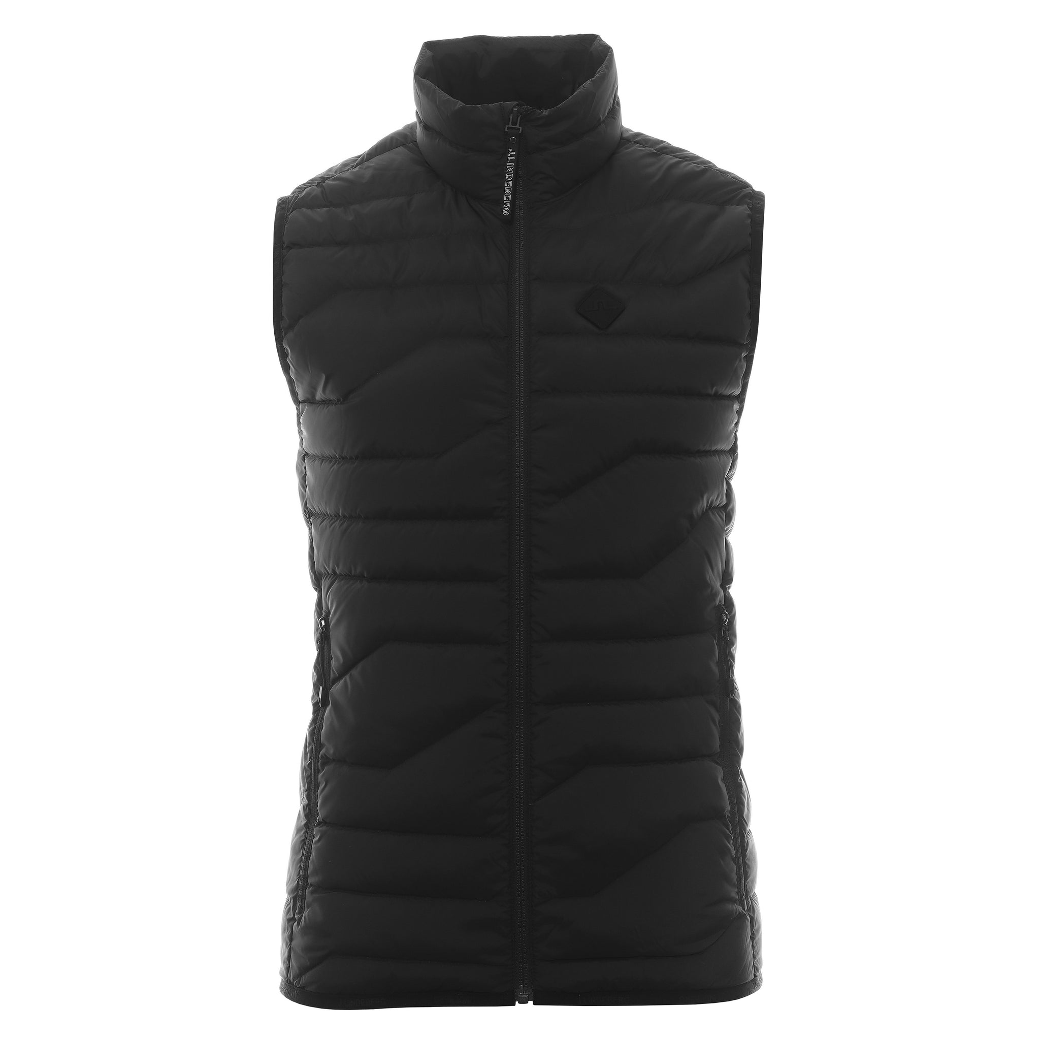 J.Lindeberg Cliff Light Down Vest AMOW09062 Black 9999 & Function18 ...