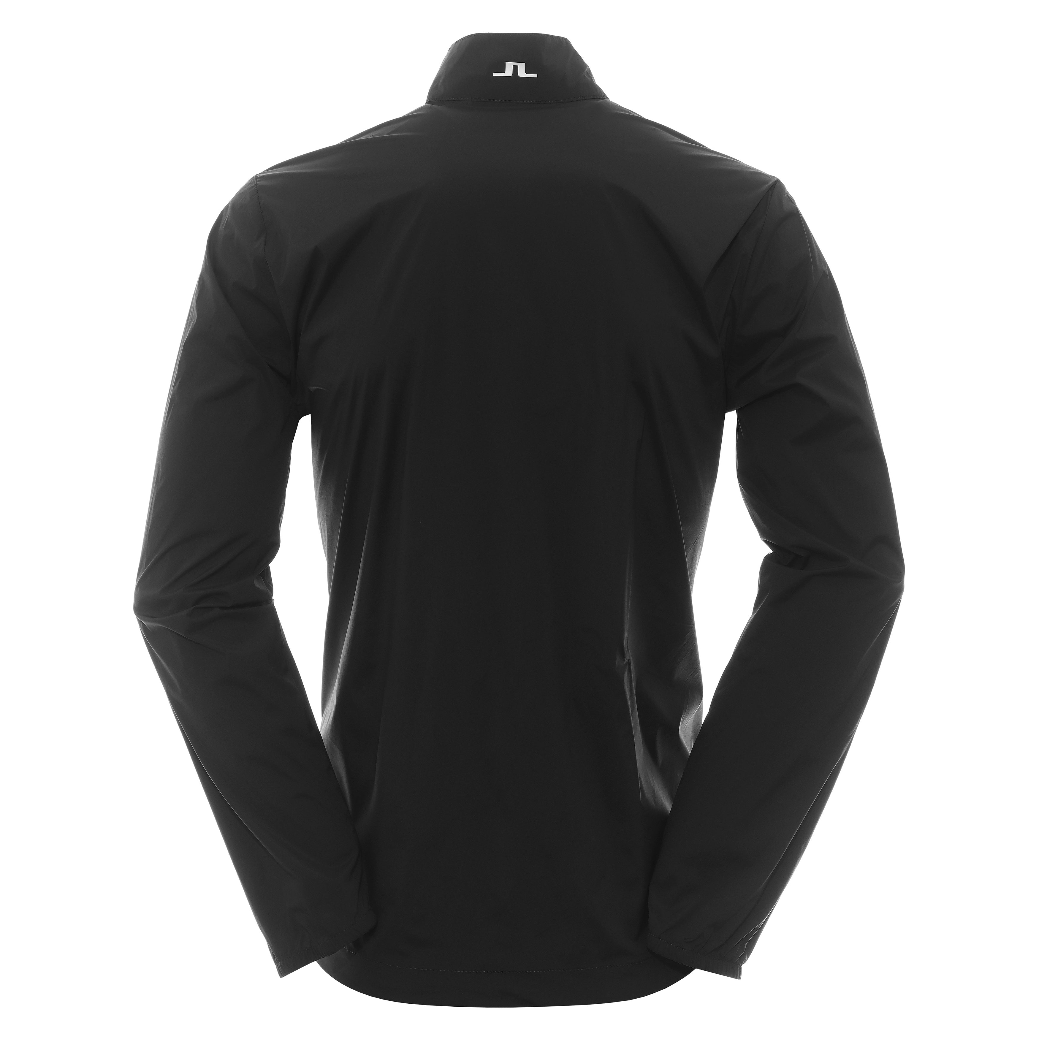 J.Lindeberg Golf Ash Light Packable Jacket GMOW08820 Black 9999 ...