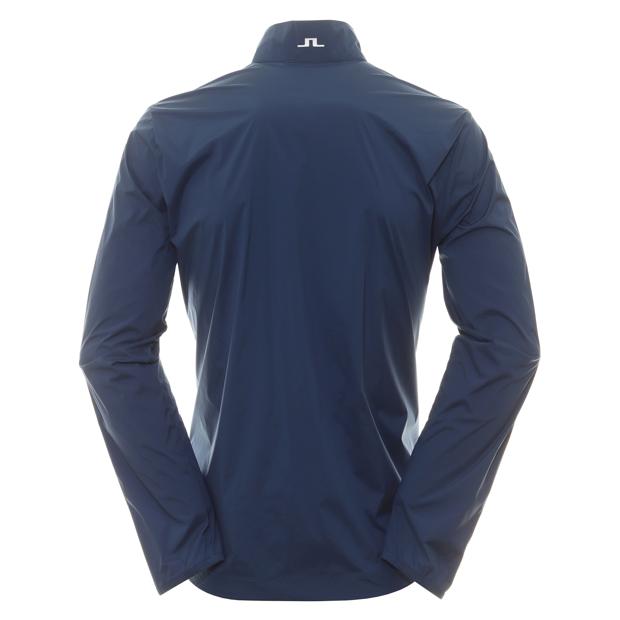 J.Lindeberg Golf Ash Light Packable Jacket GMOW08820 Estate Blue O341 ...