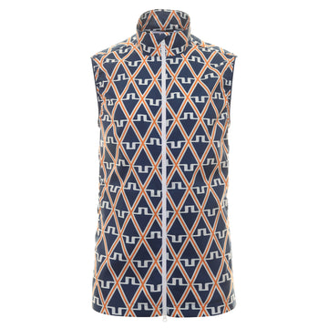 j-lindeberg-golf-ash-light-print-packable-vest-fw23-o489-estate-blue-diamond