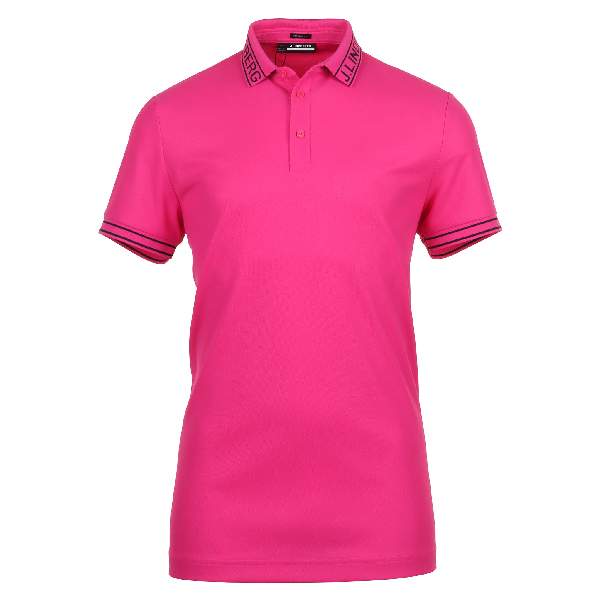 J.Lindeberg Golf Austin Polo Shirt SS24