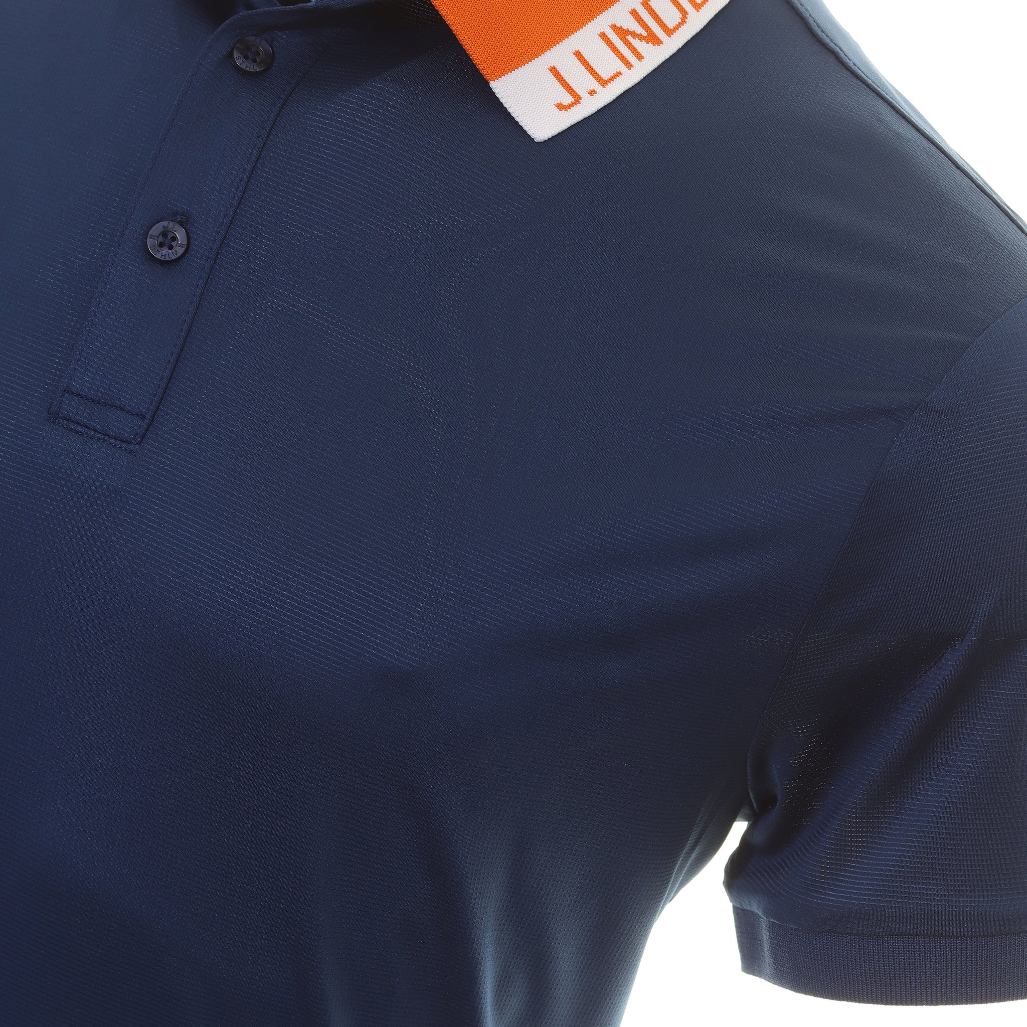 J.Lindeberg Golf Ben Polo Shirt GMJT08558 Estate Blue O341 | Function18
