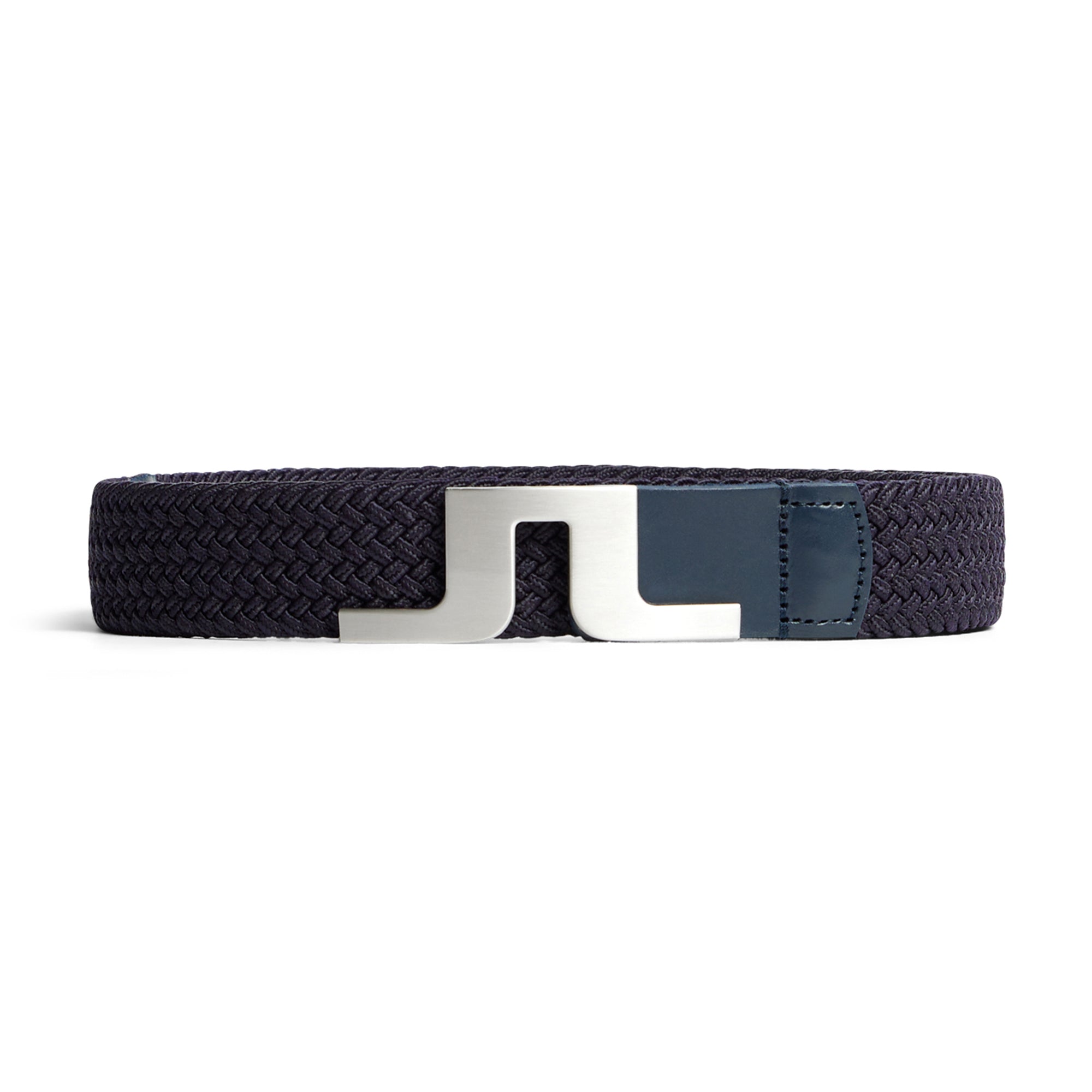 J.Lindeberg Golf Berry Braided Belt GMAC09736 JL Navy 6855 | Function18