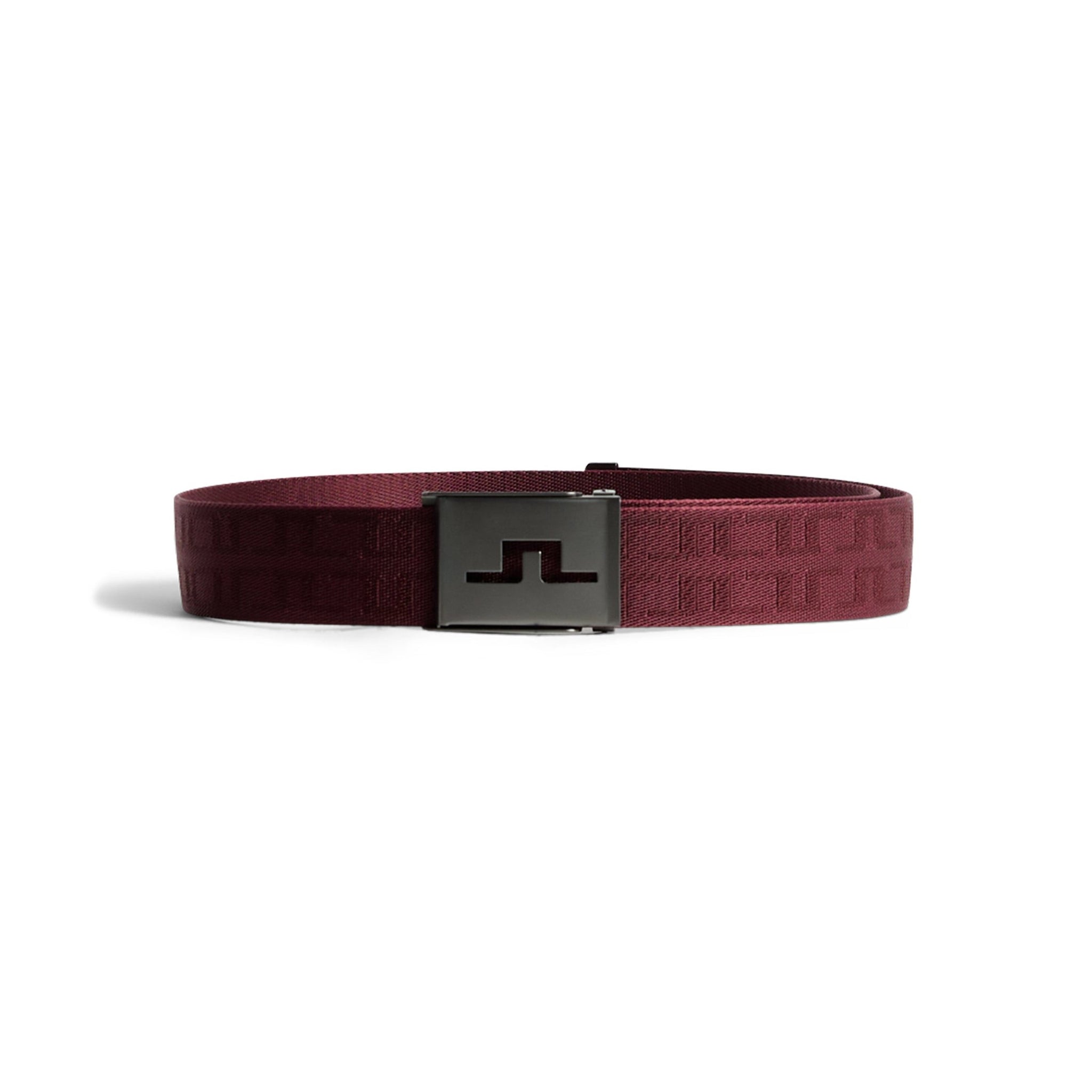 J.Lindeberg Golf Bo Jacquard Belt FW24