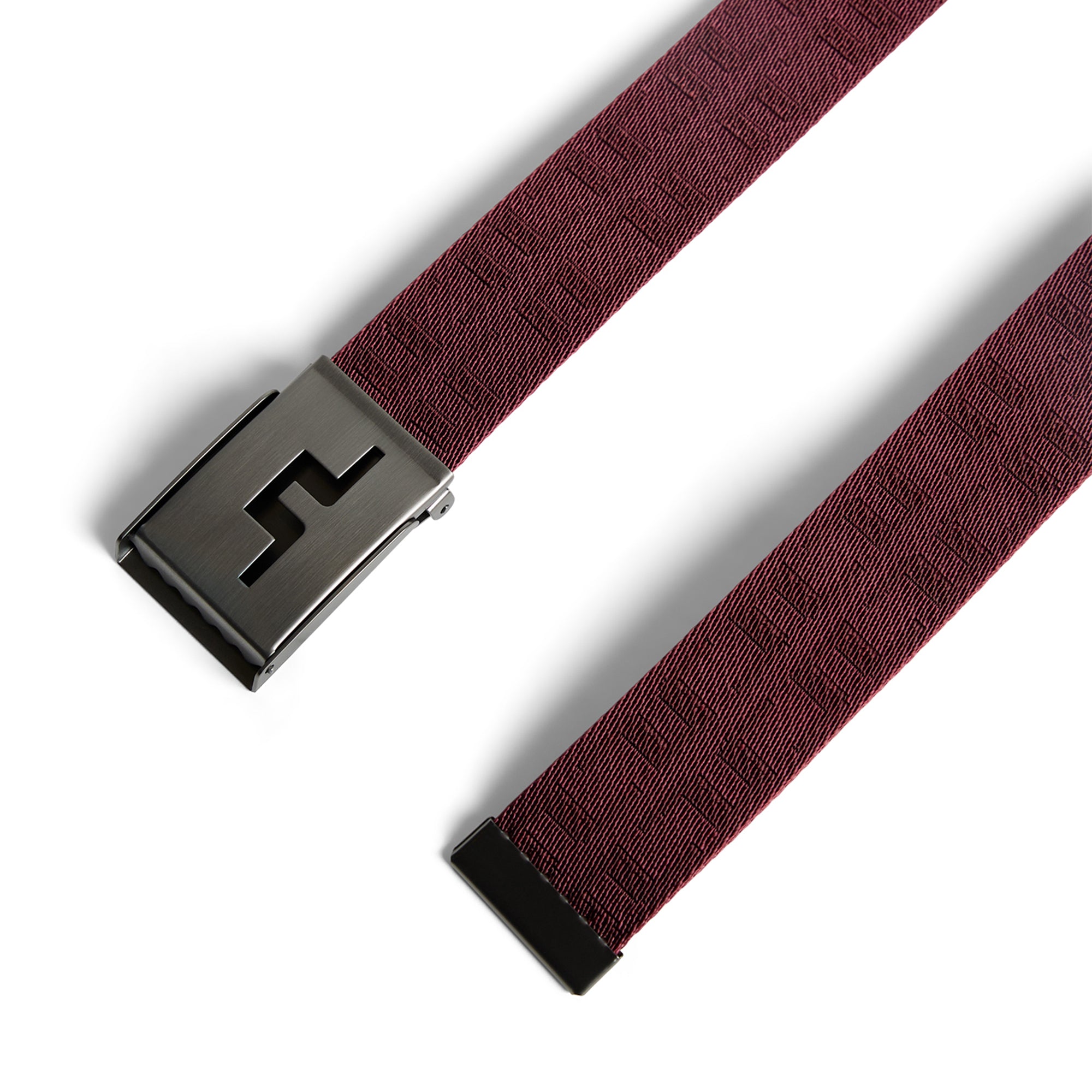 J.Lindeberg Golf Bo Jacquard Belt FW24