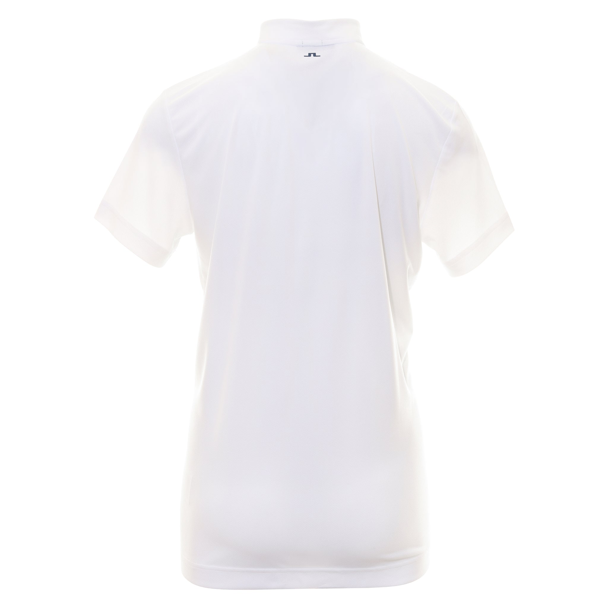 J.Lindeberg Golf Bode Polo Shirt GMJT08578 White 0000 | Function18 ...