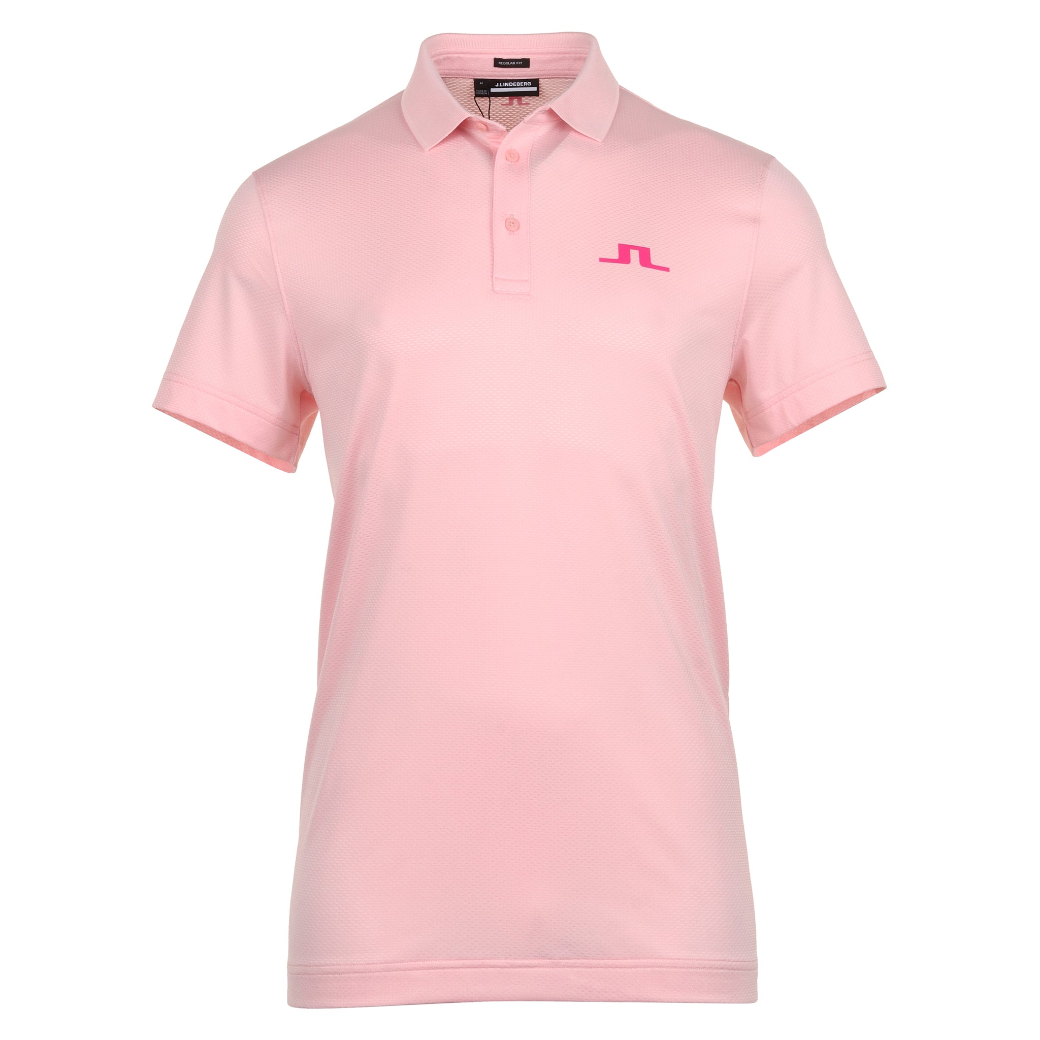 J.Lindeberg Golf Bridge Polo Shirt SS24