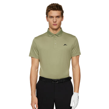 J.Lindeberg Golf Bridge Polo Shirt SS25