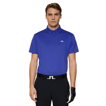 J.Lindeberg Golf Bridge Polo Shirt SS25