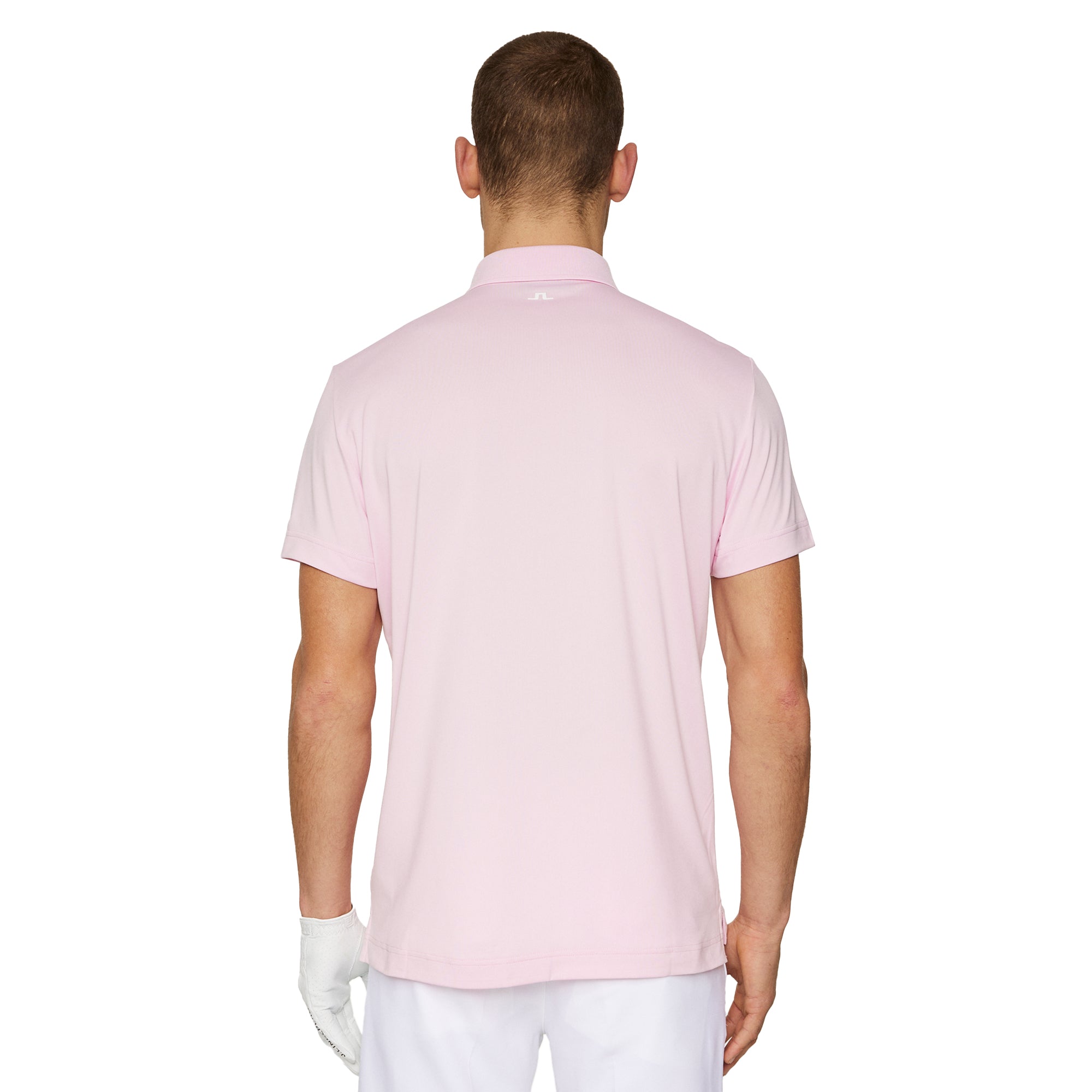 J.Lindeberg Golf Bridge Polo Shirt SS25