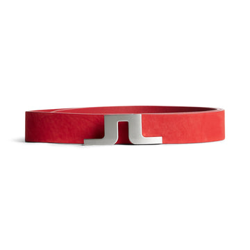 J.Lindeberg Golf Bridger Nubuck Belt FW24