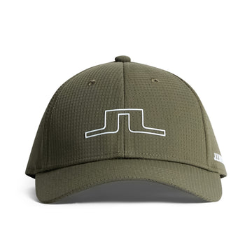 J.Lindeberg Golf Caden Cap FW24