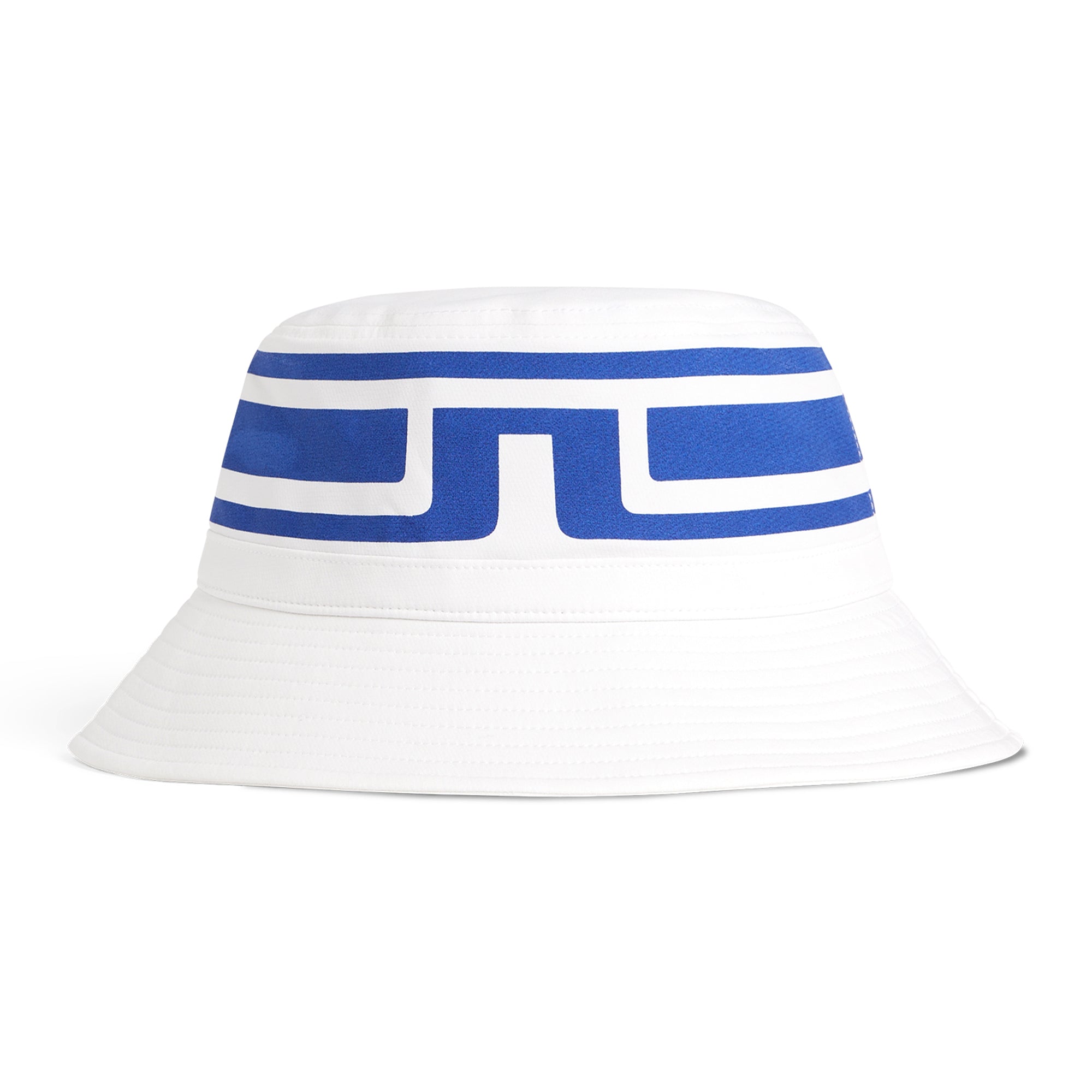 J.Lindeberg Golf Deacon Bucket Hat GMAC10016 White 0000 | Function18