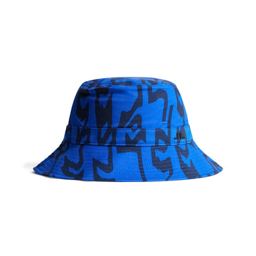 J.Lindeberg Golf Denver Print Bucket Hat FW24