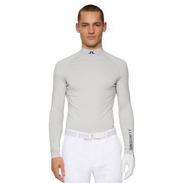 J.Lindeberg Golf Ello Compression Baselayer SS25 High Rise U232