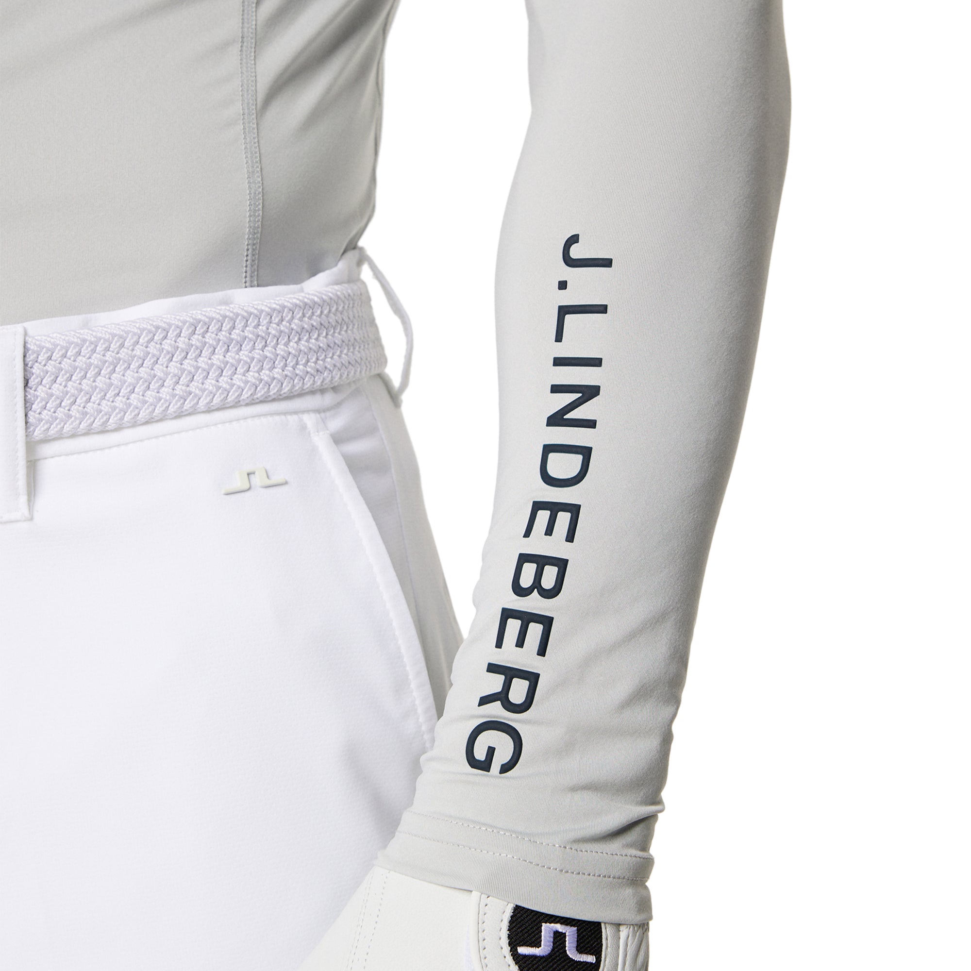 J.Lindeberg Golf Ello Compression Baselayer SS25 High Rise U232