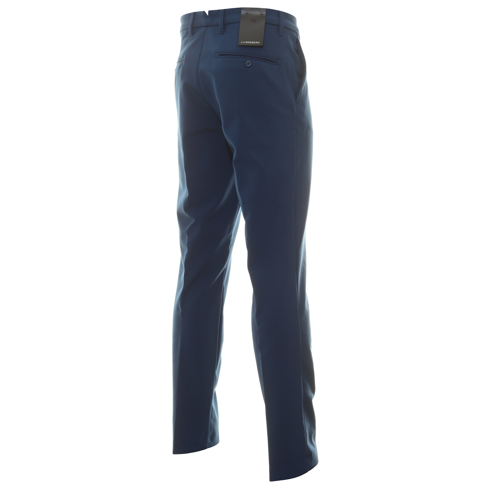 J.Lindeberg Golf Ellott Bonded Fleece Pant GMPA08627 Estate Blue O341 ...