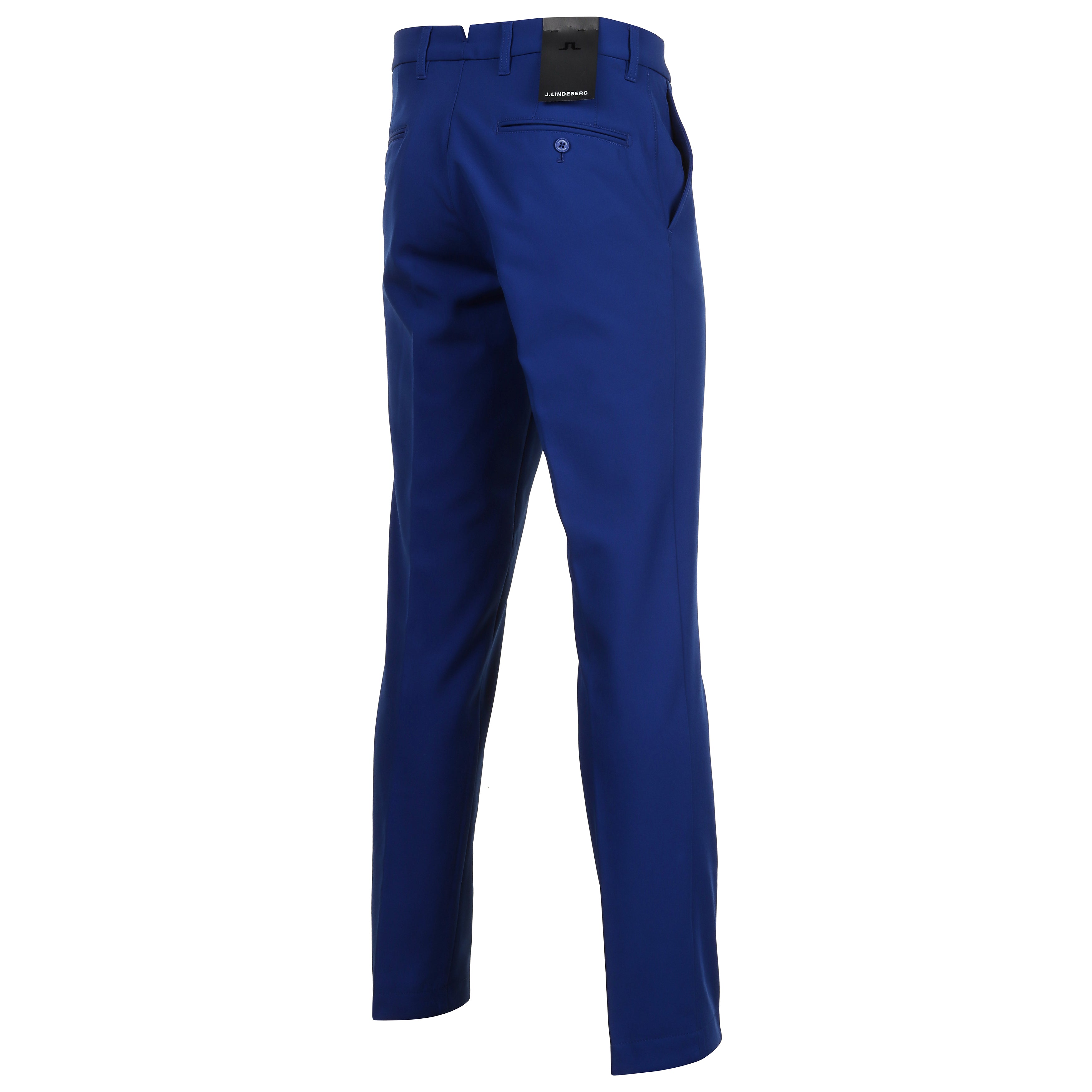 J.Lindeberg Golf Ellott Bonded Fleece Pant GMPA10127 Sodalite Blue O328 ...