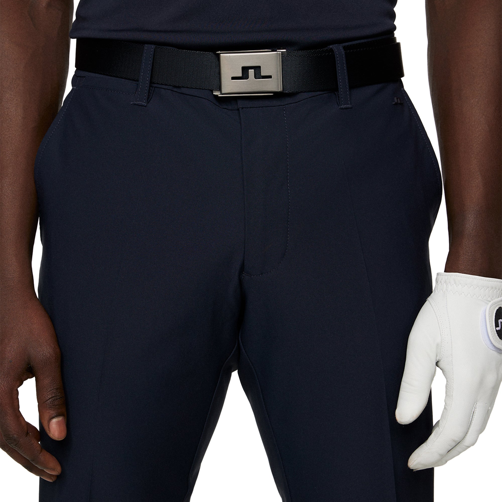 J.Lindeberg Golf Ellott Trousers JL Navy 6855