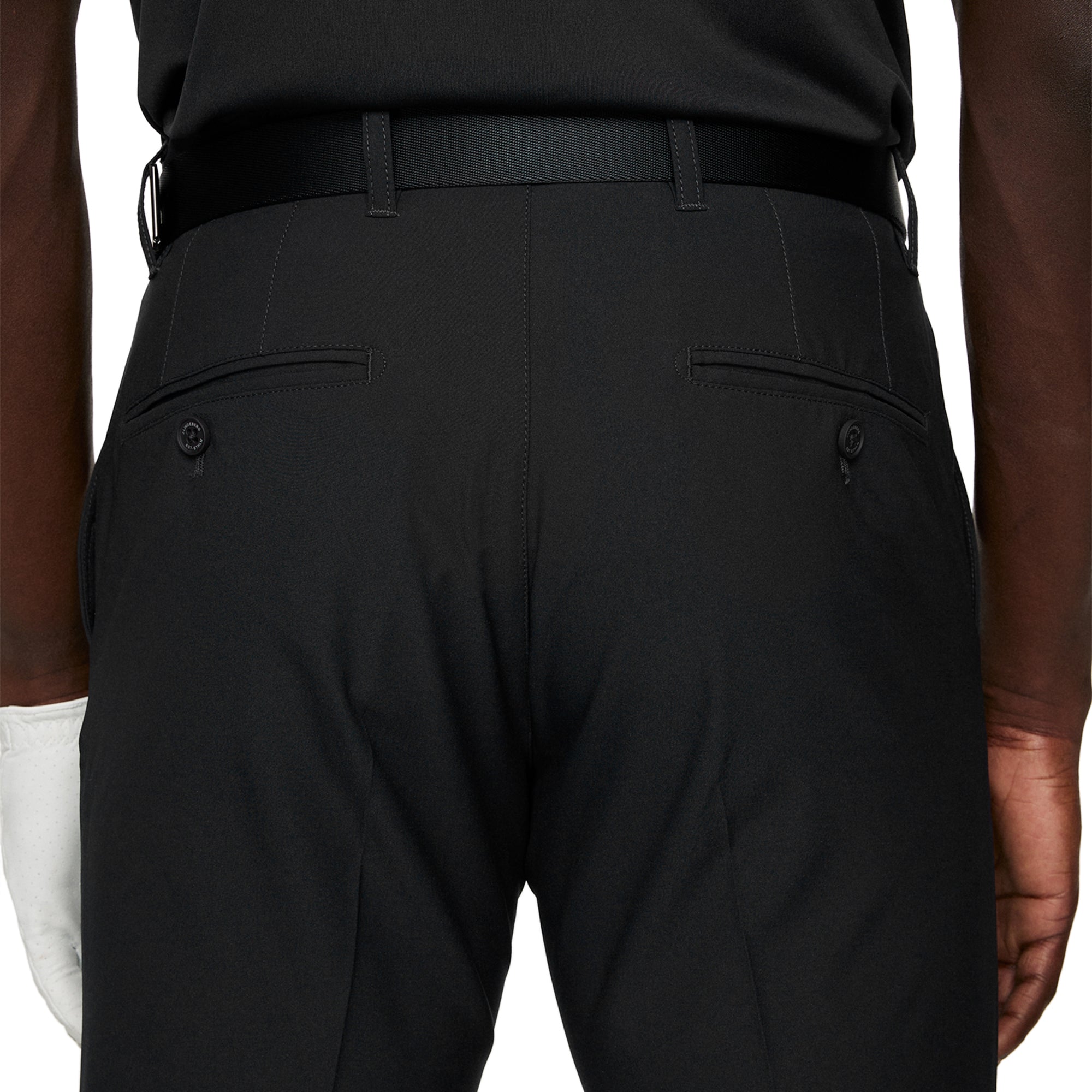 J.Lindeberg Golf Ellott Trousers Black 9999