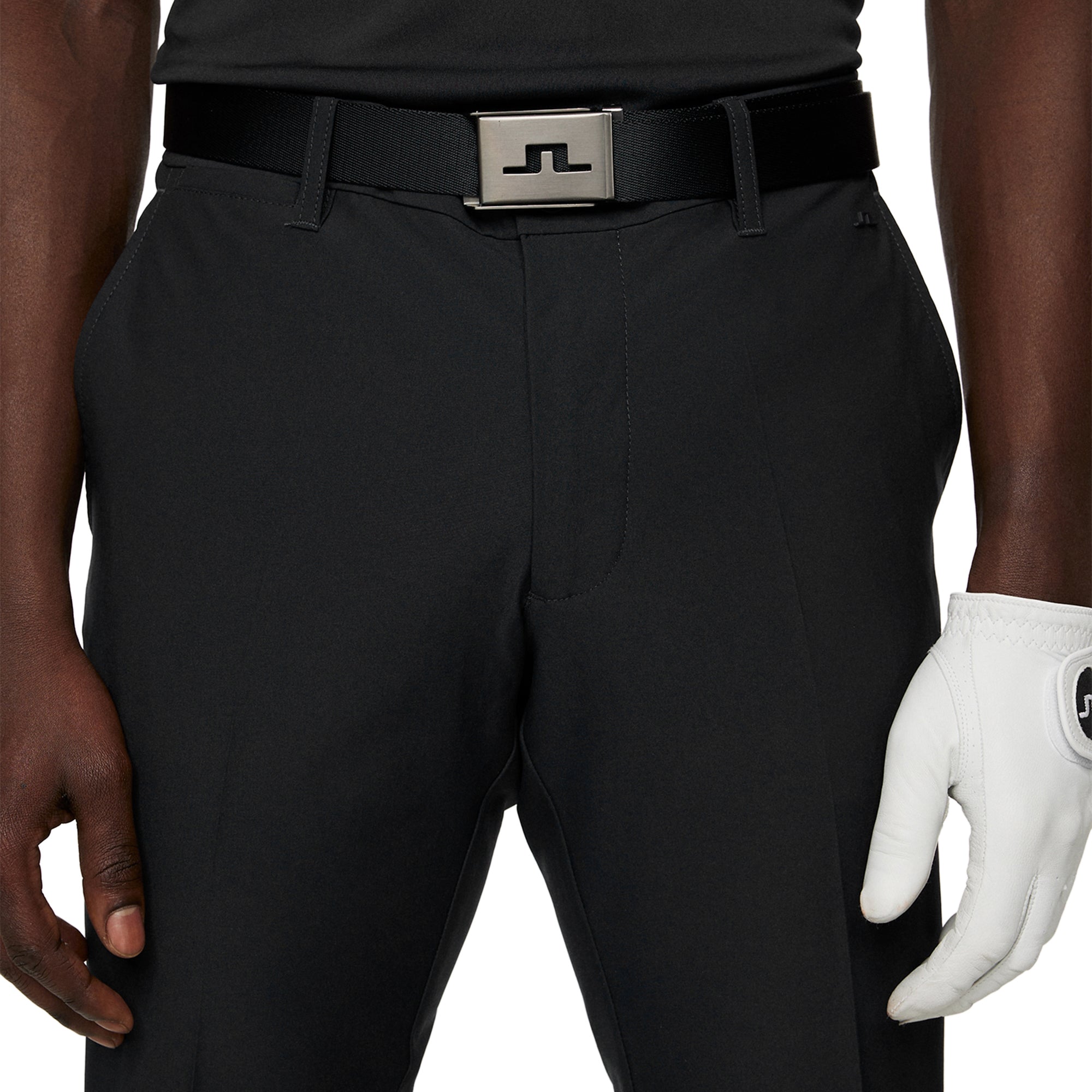 J.Lindeberg Golf Ellott Trousers Black 9999