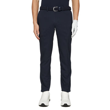 J.Lindeberg Golf Elof Trousers SS25 JL Navy 6855