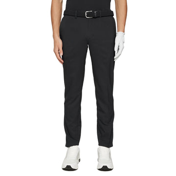 J.Lindeberg Golf Elof Trousers SS25 Black 9999