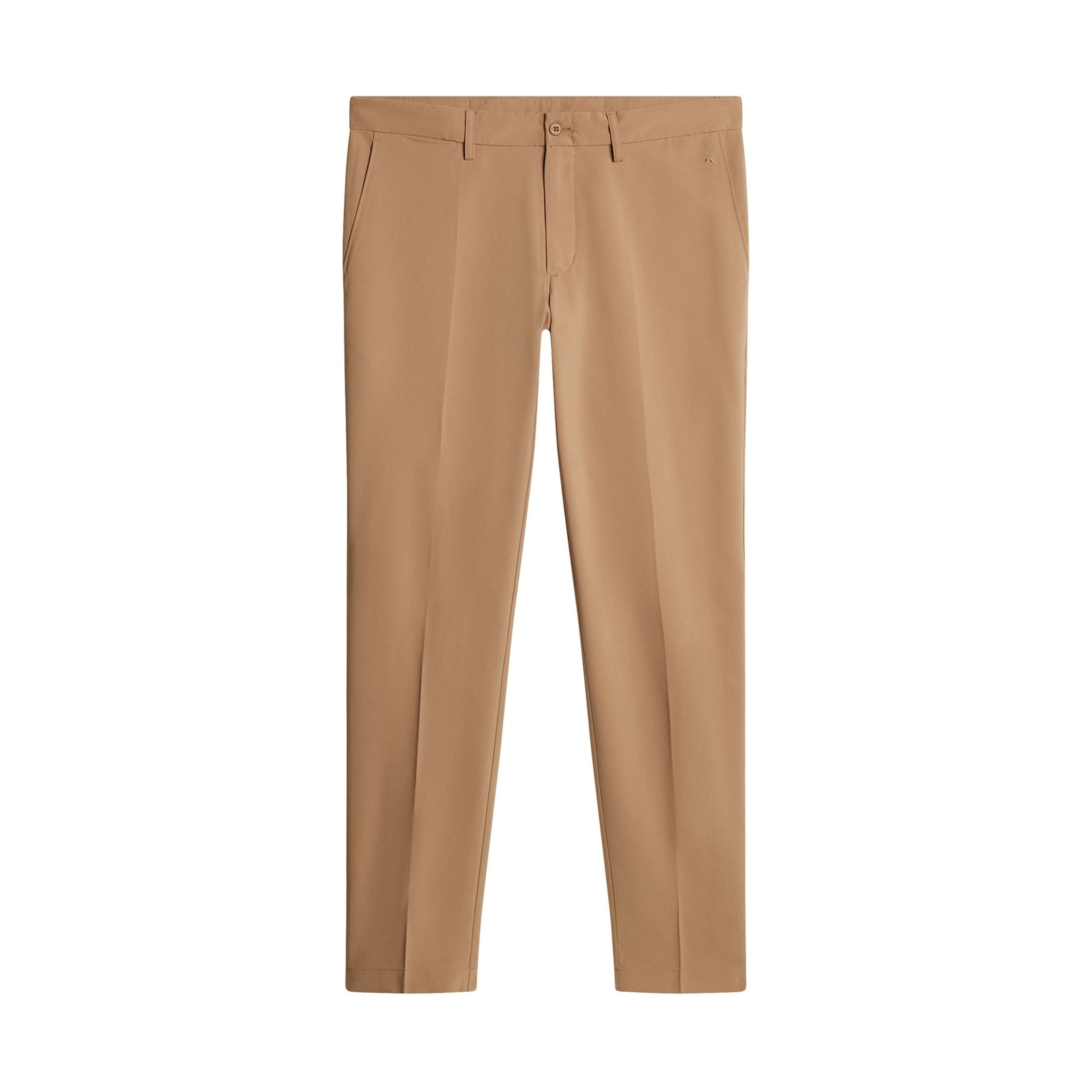 J.Lindeberg Golf Elof Trousers SS25 Tigers Eye E376