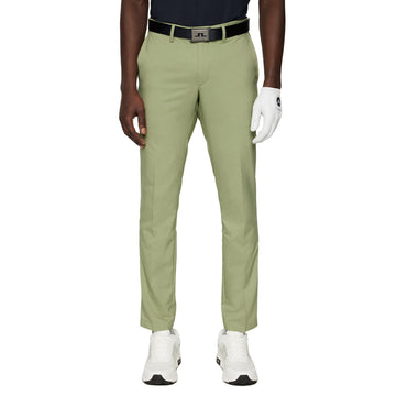 J.Lindeberg Golf Elof Trousers SS25 Oil Green M311