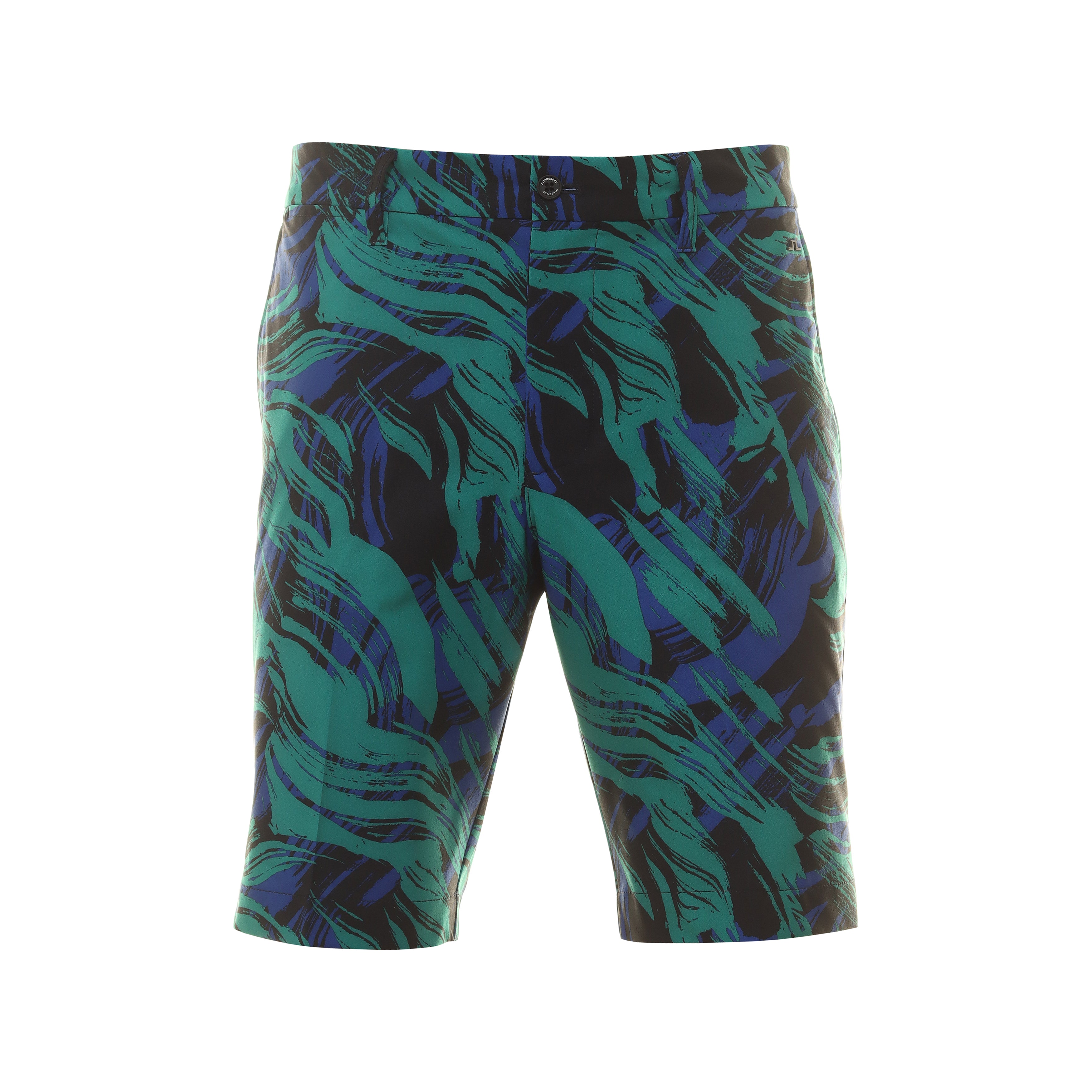 J.Lindeberg Golf Eloy Print Shorts GMPA08649 Death Valley Multi Colour ...