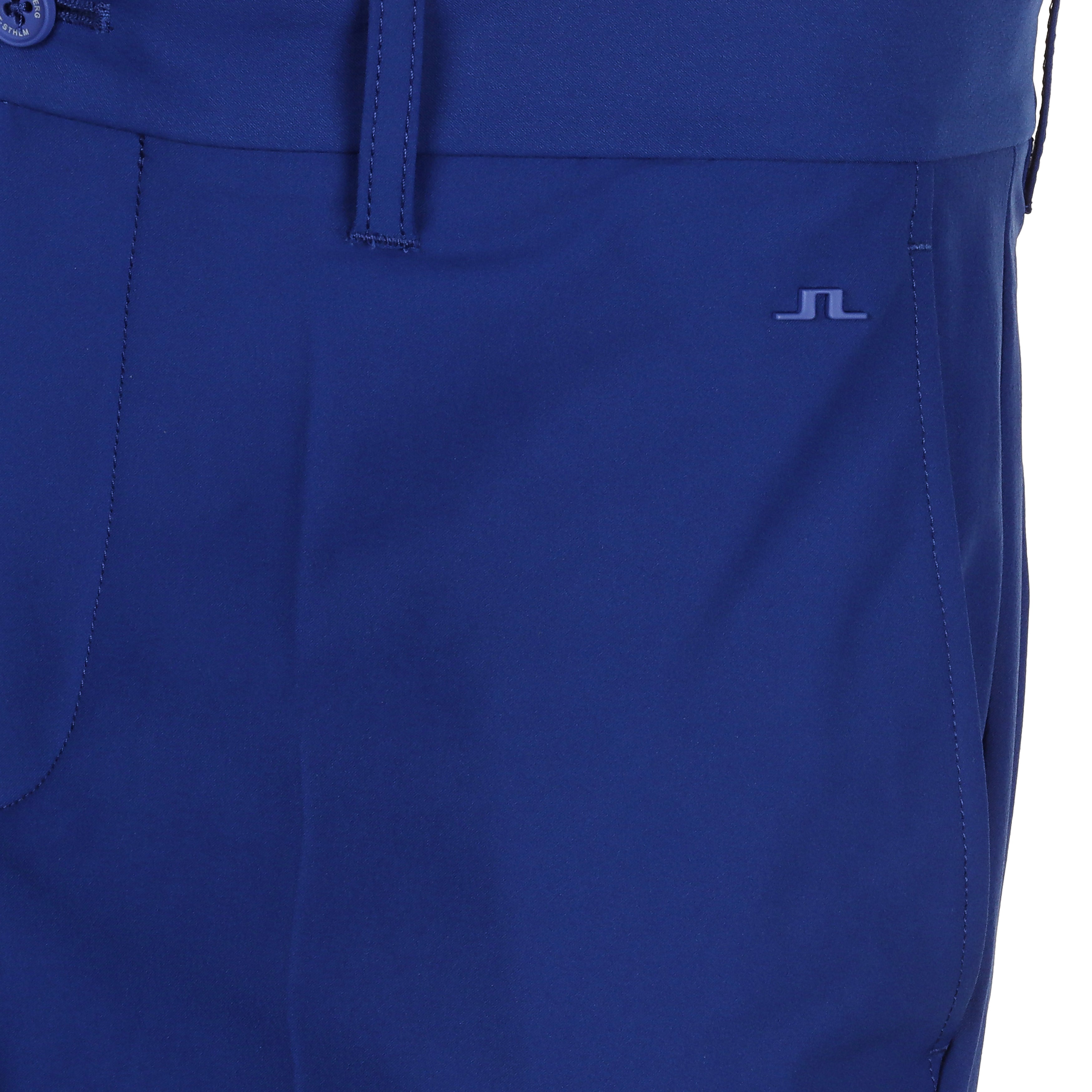 J.Lindeberg Golf Eloy Shorts GMPA10121 Sodalite Blue O328 | Function18 ...