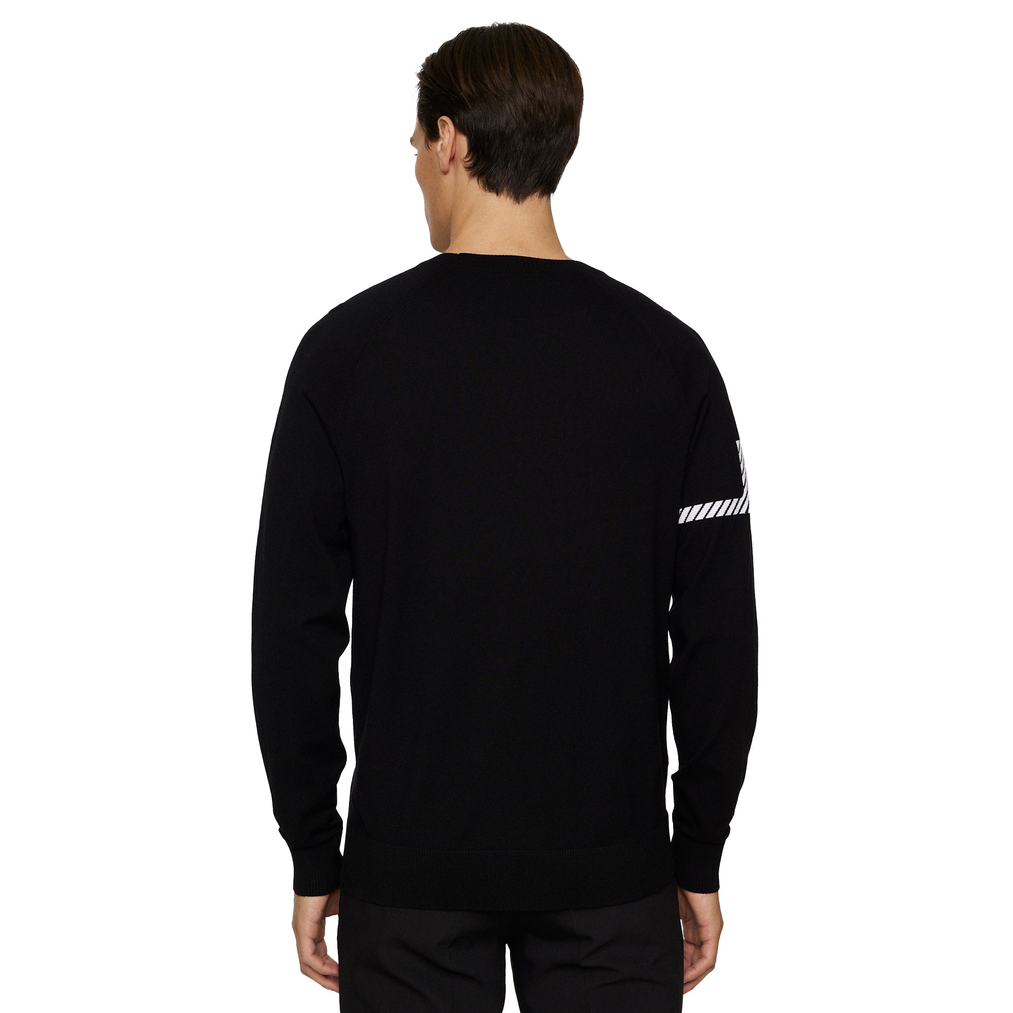 J.Lindeberg Golf Heath Knitted Sweater SS25