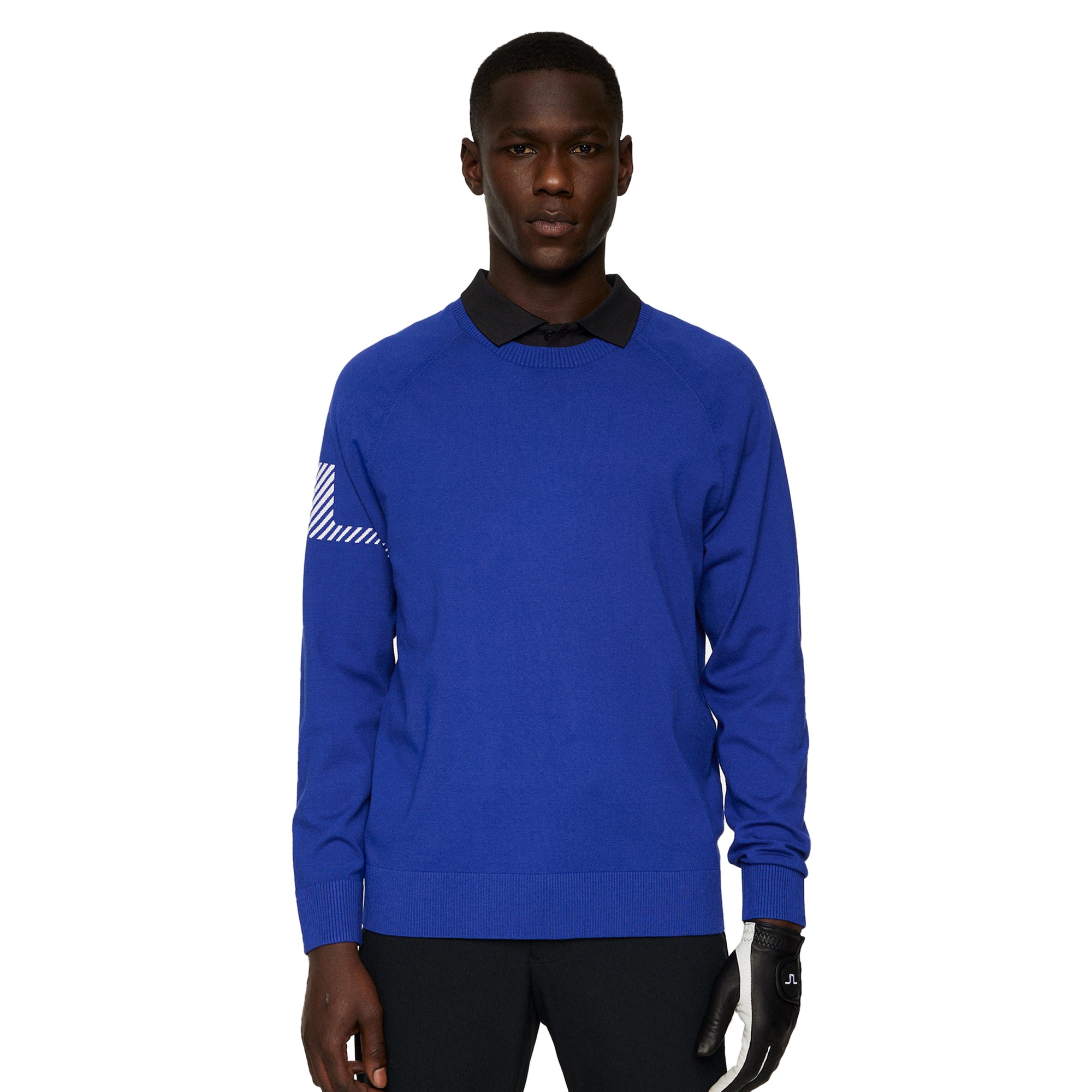 J.Lindeberg Golf Heath Knitted Sweater SS25