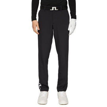 J.Lindeberg Golf Heath Trousers SS25 Black 9999