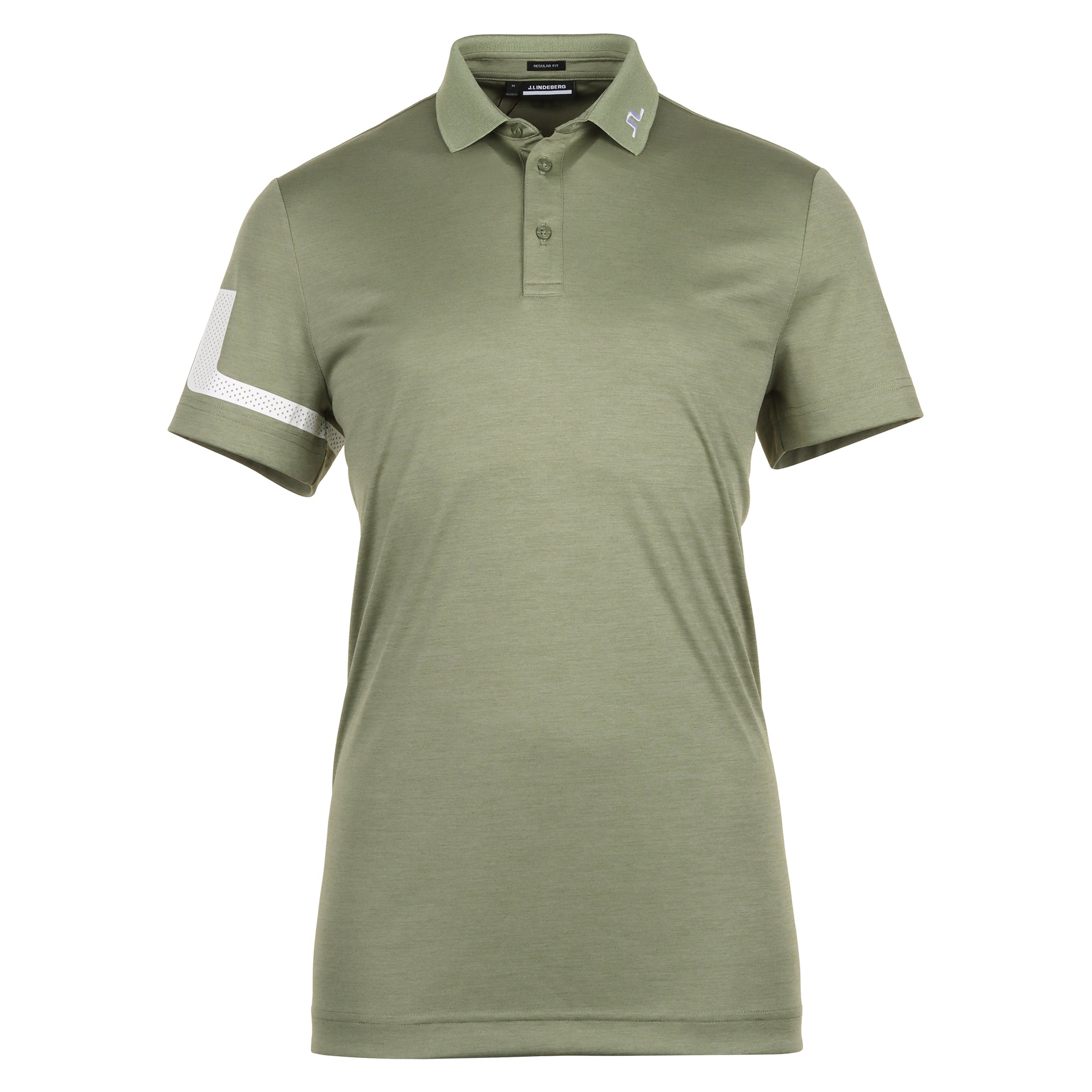 J.Lindeberg Golf Heath Polo Shirt SS24